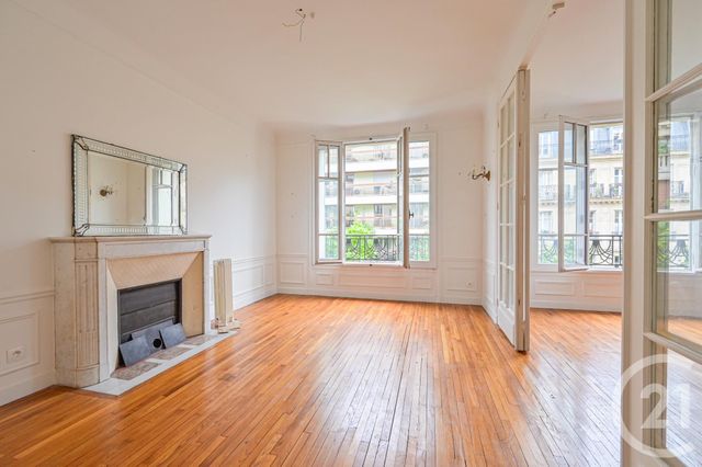 Appartement F4 &agrave; louer - 4 pi&egrave;ces - 102,74 m2 - Paris - 75016 - ILE-DE-FRANCE