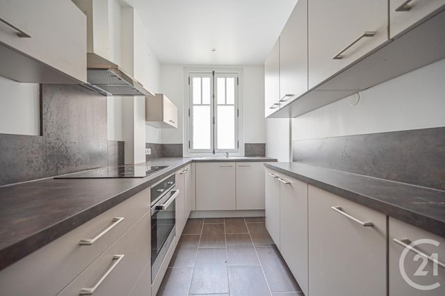 Appartement F4 &agrave; louer - 4 pi&egrave;ces - 102,74 m2 - Paris - 75016 - ILE-DE-FRANCE