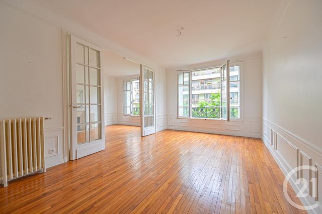 Appartement F4 &agrave; louer - 4 pi&egrave;ces - 102,74 m2 - Paris - 75016 - ILE-DE-FRANCE