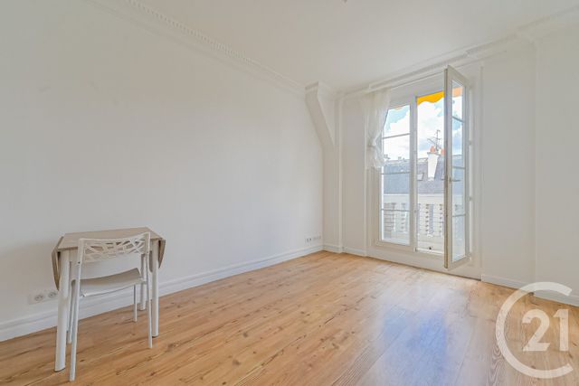 Appartement Studio &agrave; louer - 1 pi&egrave;ce - 23,10 m2 - Paris - 75016 - ILE-DE-FRANCE