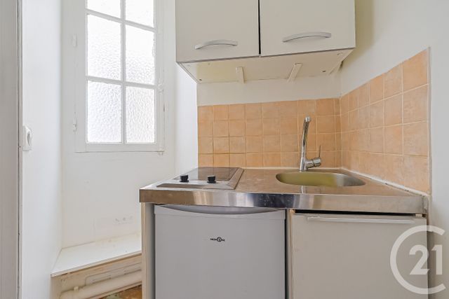Appartement Studio &agrave; louer - 1 pi&egrave;ce - 23,10 m2 - Paris - 75016 - ILE-DE-FRANCE