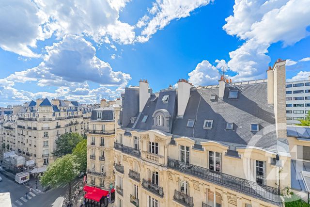 Appartement Studio &agrave; louer - 1 pi&egrave;ce - 23,10 m2 - Paris - 75016 - ILE-DE-FRANCE