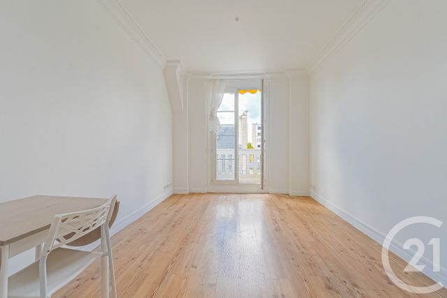 Appartement Studio &agrave; louer - 1 pi&egrave;ce - 23,10 m2 - Paris - 75016 - ILE-DE-FRANCE