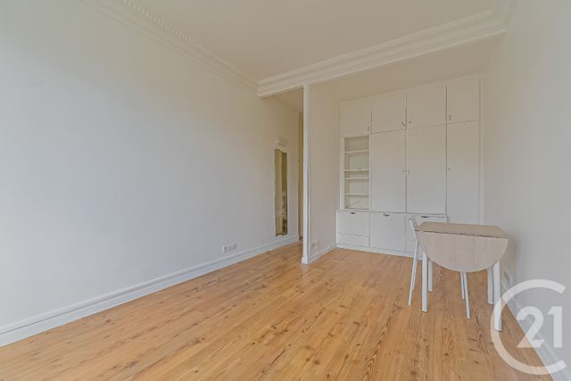 Appartement Studio &agrave; louer - 1 pi&egrave;ce - 23,10 m2 - Paris - 75016 - ILE-DE-FRANCE