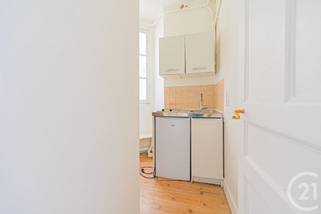 Appartement Studio &agrave; louer - 1 pi&egrave;ce - 23,10 m2 - Paris - 75016 - ILE-DE-FRANCE