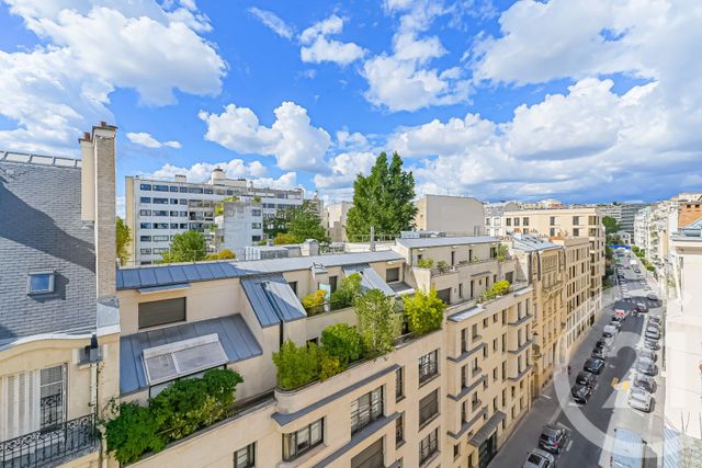 Appartement Studio &agrave; louer - 1 pi&egrave;ce - 23,10 m2 - Paris - 75016 - ILE-DE-FRANCE