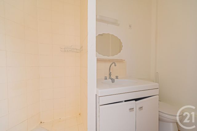 Appartement Studio &agrave; louer - 1 pi&egrave;ce - 23,10 m2 - Paris - 75016 - ILE-DE-FRANCE