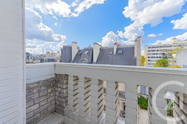Appartement Studio &agrave; louer - 1 pi&egrave;ce - 23,10 m2 - Paris - 75016 - ILE-DE-FRANCE