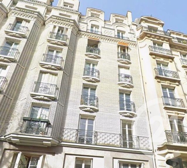 Appartement Studio &agrave; louer - 1 pi&egrave;ce - 23,10 m2 - Paris - 75016 - ILE-DE-FRANCE