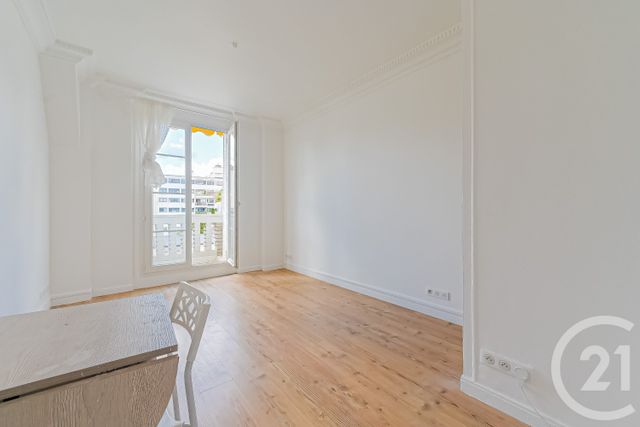 Appartement Studio &agrave; louer - 1 pi&egrave;ce - 23,10 m2 - Paris - 75016 - ILE-DE-FRANCE