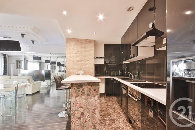 Appartement F5 &agrave; vendre - 4 pi&egrave;ces - 101,03 m2 - Paris - 75016 - ILE-DE-FRANCE