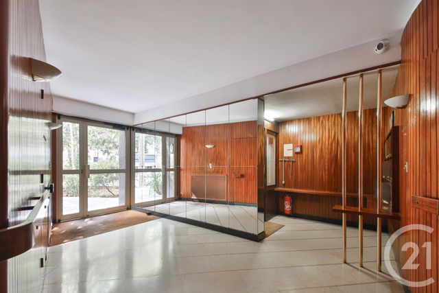 Appartement F5 &agrave; vendre - 4 pi&egrave;ces - 101,03 m2 - Paris - 75016 - ILE-DE-FRANCE