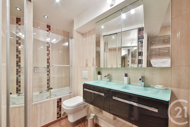 Appartement F5 &agrave; vendre - 4 pi&egrave;ces - 101,03 m2 - Paris - 75016 - ILE-DE-FRANCE