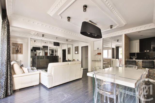 Appartement F5 à vendre PARIS