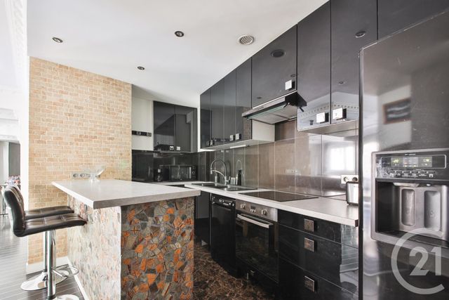 Appartement F5 &agrave; vendre - 4 pi&egrave;ces - 101,03 m2 - Paris - 75016 - ILE-DE-FRANCE