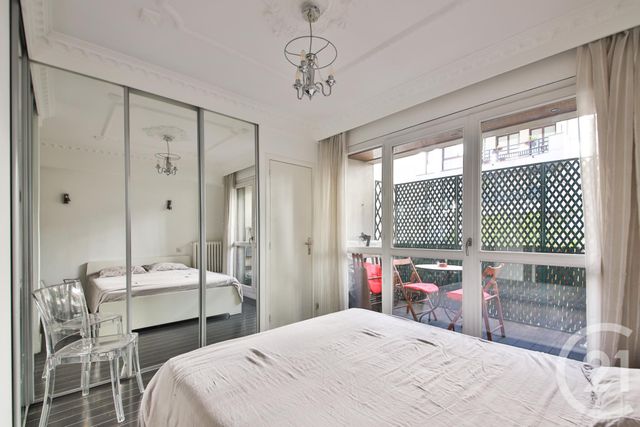 Appartement F5 &agrave; vendre - 4 pi&egrave;ces - 101,03 m2 - Paris - 75016 - ILE-DE-FRANCE