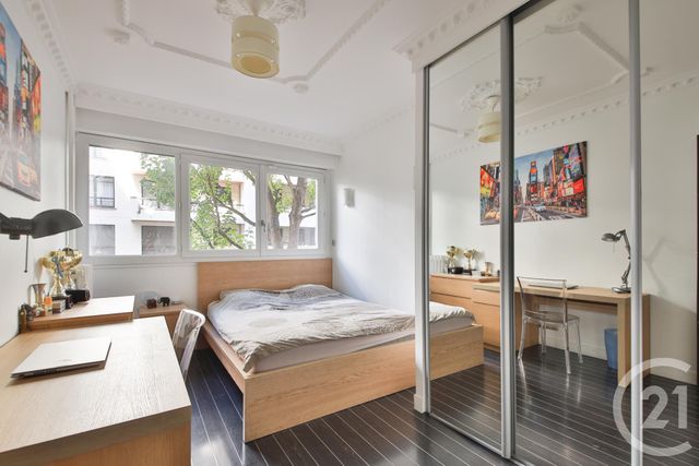 Appartement F5 &agrave; vendre - 4 pi&egrave;ces - 101,03 m2 - Paris - 75016 - ILE-DE-FRANCE