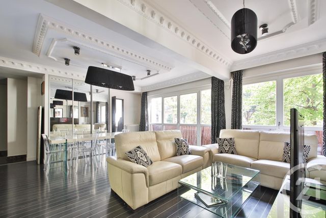 Appartement F5 &agrave; vendre - 4 pi&egrave;ces - 101,03 m2 - Paris - 75016 - ILE-DE-FRANCE