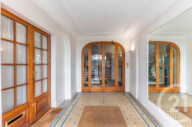 Appartement Chambre &agrave; vendre - 1 pi&egrave;ce - 12,45 m2 - Paris - 75016 - ILE-DE-FRANCE