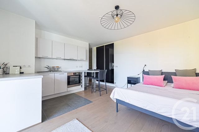 Appartement Studio &agrave; louer - 1 pi&egrave;ce - 31,76 m2 - Paris - 75016 - ILE-DE-FRANCE