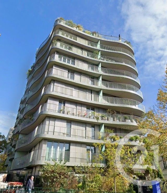 Appartement Studio &agrave; louer - 1 pi&egrave;ce - 31,76 m2 - Paris - 75016 - ILE-DE-FRANCE