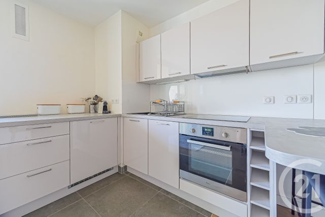 Appartement Studio &agrave; louer - 1 pi&egrave;ce - 31,76 m2 - Paris - 75016 - ILE-DE-FRANCE