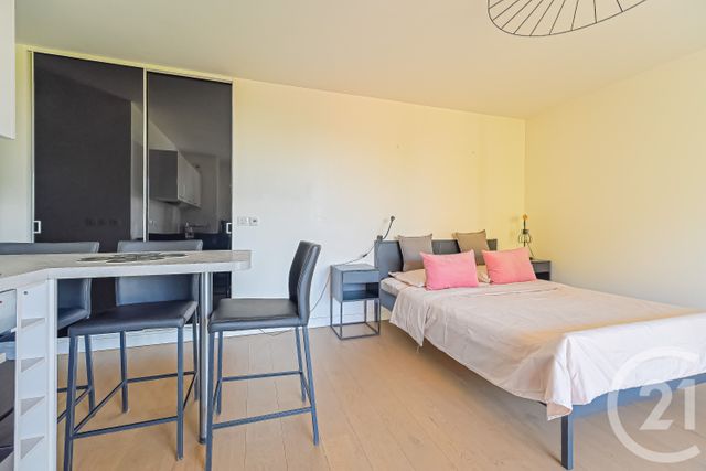 Appartement Studio &agrave; louer - 1 pi&egrave;ce - 31,76 m2 - Paris - 75016 - ILE-DE-FRANCE