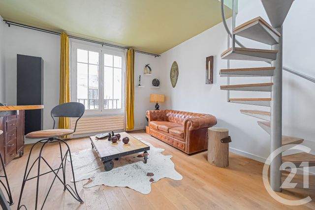 appartement - PARIS - 75016