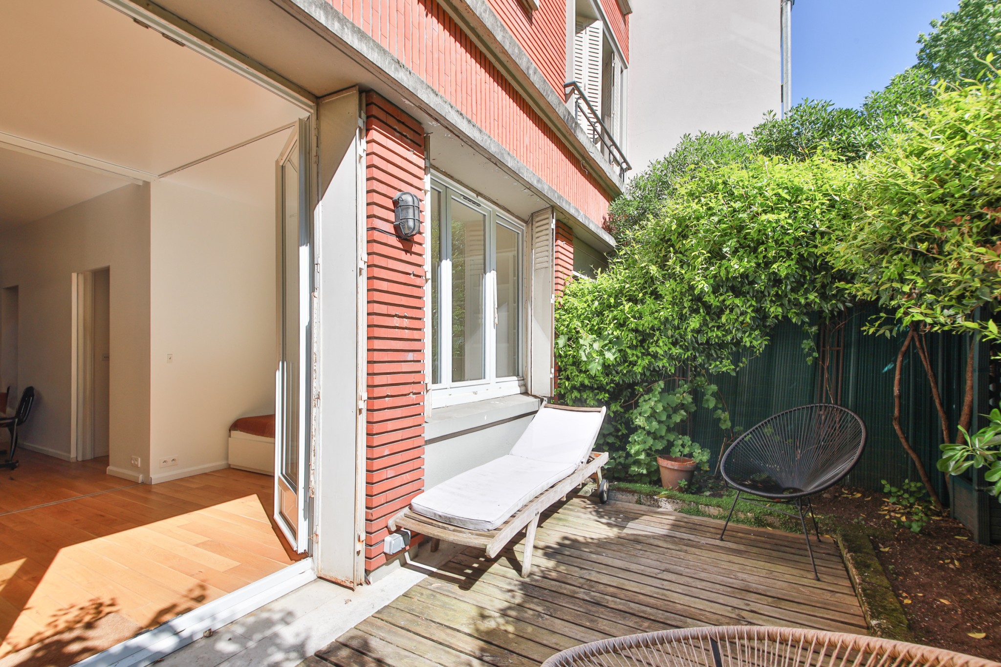 appartement  - PARIS- 75016