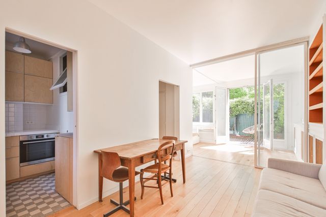 Appartement F2 &agrave; vendre - 2 pi&egrave;ces - 38,30 m2 - Paris - 75016 - ILE-DE-FRANCE