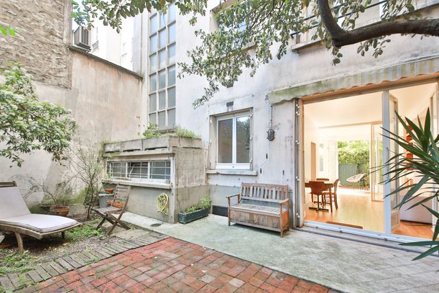 Appartement F2 &agrave; vendre - 2 pi&egrave;ces - 38,30 m2 - Paris - 75016 - ILE-DE-FRANCE