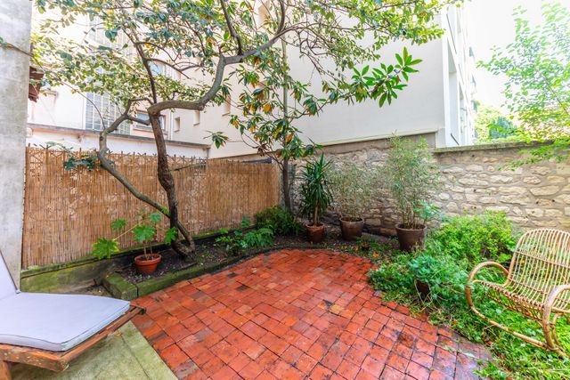 Appartement F2 à vendre - 2 pièces - 38,30 m2 - Paris - 75016 - ILE-DE-FRANCE