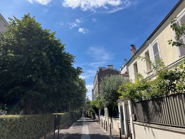 Appartement F2 à vendre - 2 pièces - 38,30 m2 - Paris - 75016 - ILE-DE-FRANCE