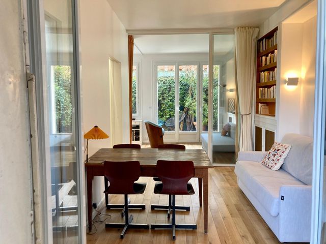 Appartement F2 à vendre - 2 pièces - 38,30 m2 - Paris - 75016 - ILE-DE-FRANCE