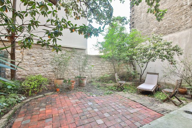 Appartement F2 &agrave; vendre - 2 pi&egrave;ces - 38,30 m2 - Paris - 75016 - ILE-DE-FRANCE