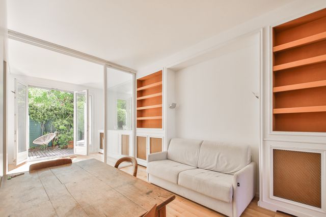 Appartement F2 &agrave; vendre - 2 pi&egrave;ces - 38,30 m2 - Paris - 75016 - ILE-DE-FRANCE