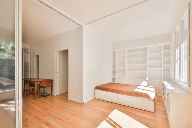 Appartement F2 &agrave; vendre - 2 pi&egrave;ces - 38,30 m2 - Paris - 75016 - ILE-DE-FRANCE