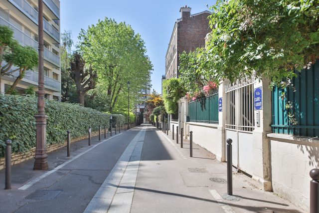 Appartement F2 &agrave; vendre - 2 pi&egrave;ces - 38,30 m2 - Paris - 75016 - ILE-DE-FRANCE