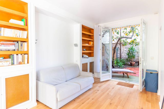 Appartement F2 à vendre - 2 pièces - 38,30 m2 - Paris - 75016 - ILE-DE-FRANCE