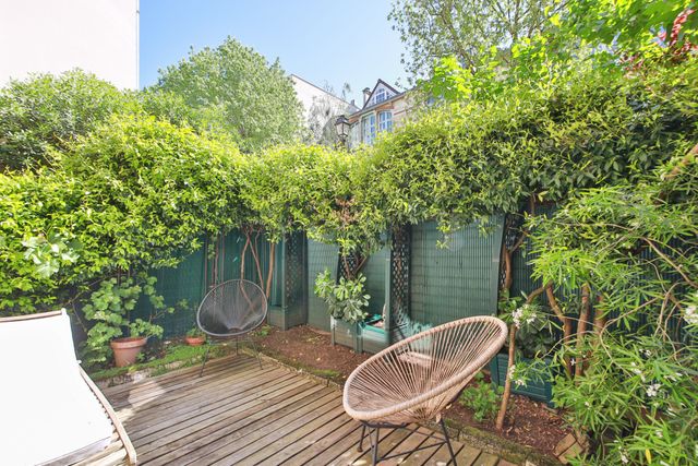 Appartement F2 &agrave; vendre - 2 pi&egrave;ces - 38,30 m2 - Paris - 75016 - ILE-DE-FRANCE