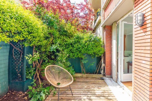 appartement - PARIS - 75016