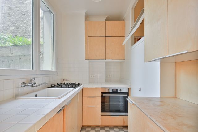 Appartement F2 &agrave; vendre - 2 pi&egrave;ces - 38,30 m2 - Paris - 75016 - ILE-DE-FRANCE