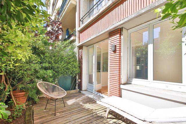 Appartement F2 &agrave; vendre - 2 pi&egrave;ces - 38,30 m2 - Paris - 75016 - ILE-DE-FRANCE