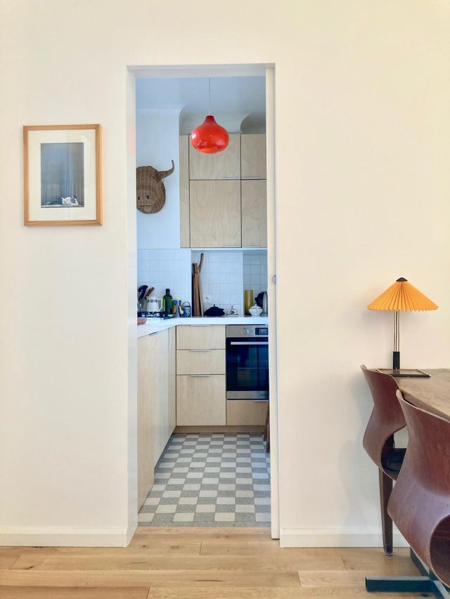 Appartement F2 à vendre - 2 pièces - 38,30 m2 - Paris - 75016 - ILE-DE-FRANCE