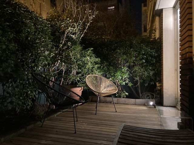 Appartement F2 à vendre - 2 pièces - 38,30 m2 - Paris - 75016 - ILE-DE-FRANCE