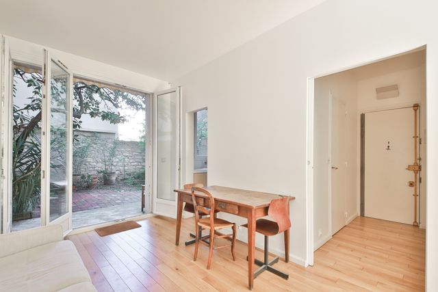 Appartement F2 &agrave; vendre - 2 pi&egrave;ces - 38,30 m2 - Paris - 75016 - ILE-DE-FRANCE