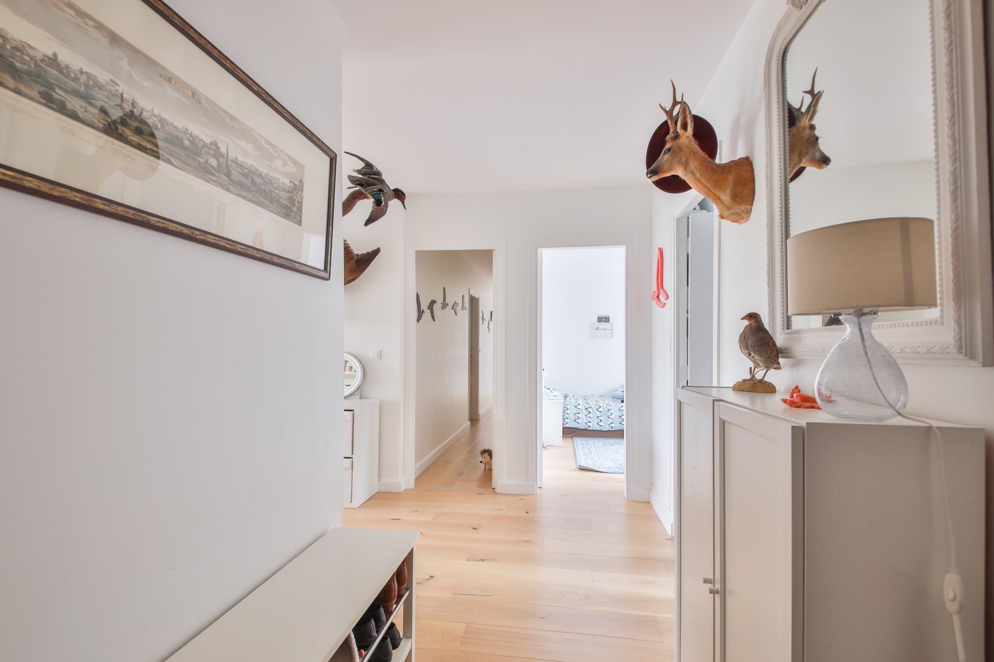 appartement  - PARIS- 75016