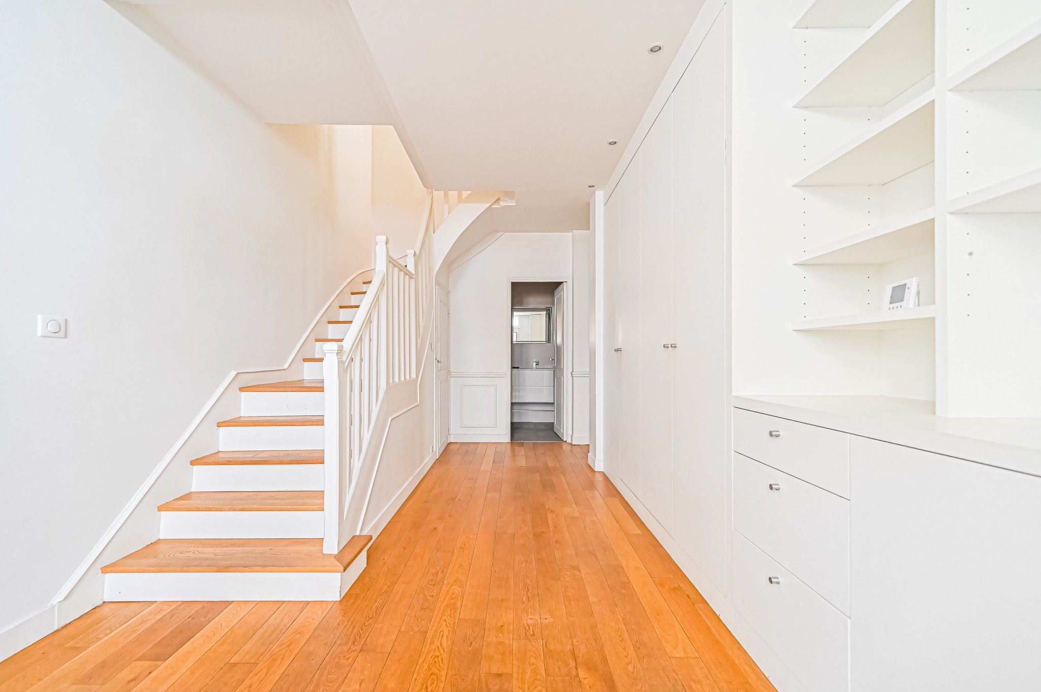 maison  - PARIS- 75016