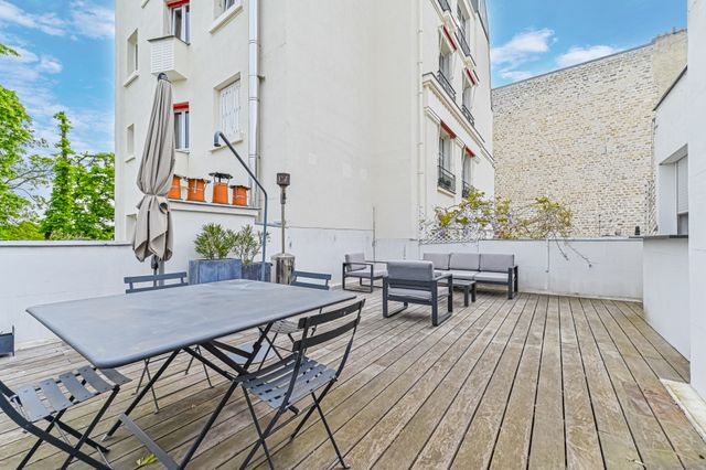 Maison &agrave; louer - 6 pi&egrave;ces - 179,44 m2 - Paris - 75016 - ILE-DE-FRANCE