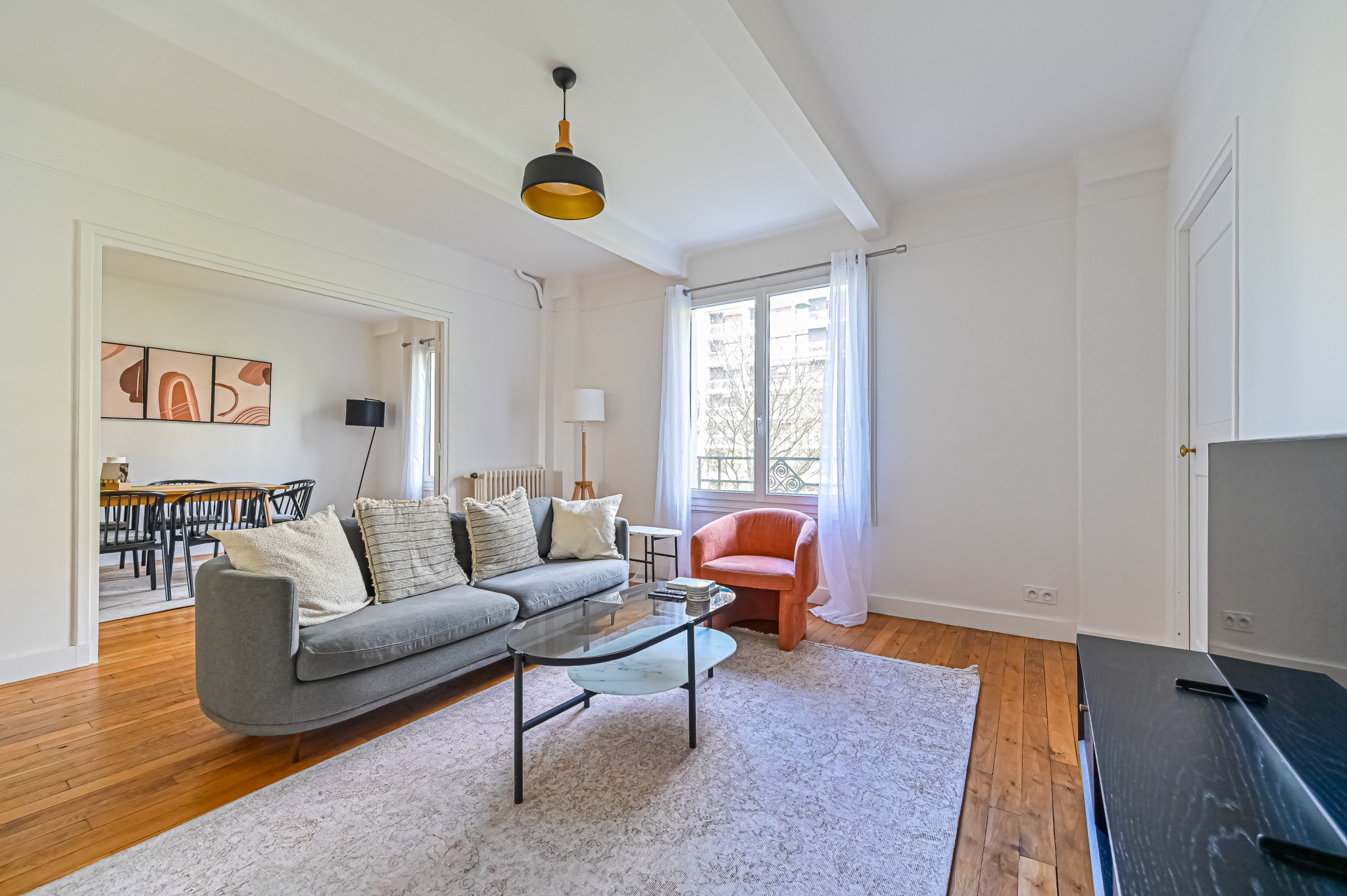 appartement  - PARIS- 75016